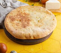 Хачапури по-имеретински