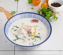 Финская уха