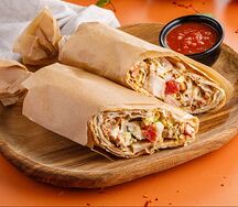 Шаверма с курицей