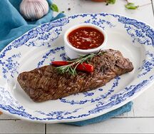 Стейк Бавет