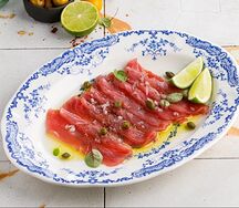 Крудо из тунца