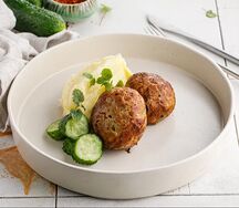 Котлеты от Петровны