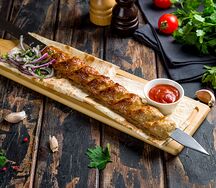 Люля из курицы