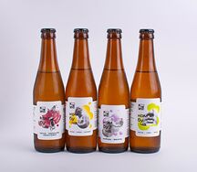 Комбуча In the Bottle