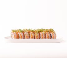 Лосось-халапеньо