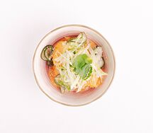 Креветки в соусе бэнг-бэнг