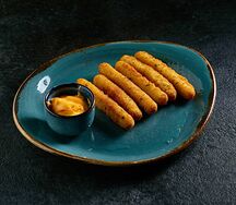 Куриные палочки BBQ