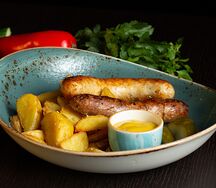Колбаски Бюргерские