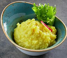 Картофельное пюре