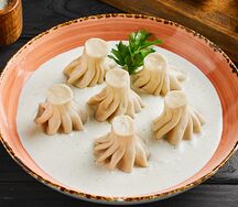 Хинкали из Тбилиси