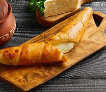 Хачапури на мангале