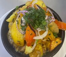 Оджахури из свинина