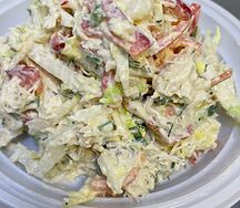 Салат ачечили