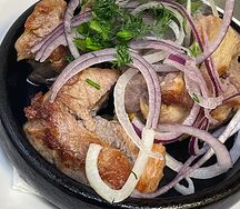 Шашлик баранина