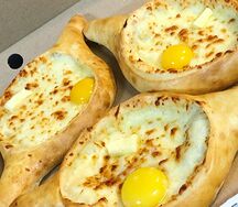Хачапури по-аджарски