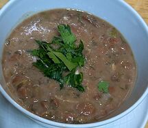 Лобио по грузински