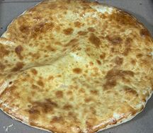 Хачапури со шпинатом