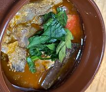 Чанахи из баранины