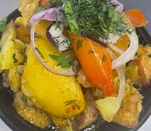 Оджахури из баранина