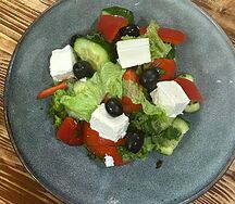 Салат Греческий