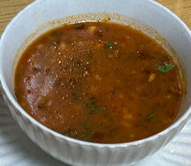 Солянка по-грузински