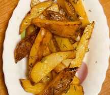 Картофель Айдахо