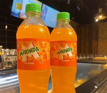 Газированный напиток Mirinda