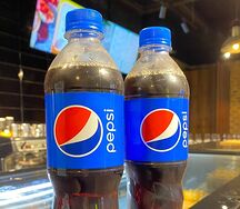 Газированный напиток Pepsi