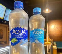 Вода Aqua Minerale