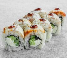 Филадельфия с угрем