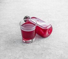 Морс из клюквы