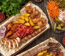 Куриное ассорти