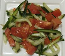 Летний салат