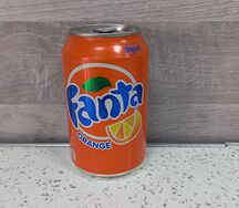 Фанта Апельсин