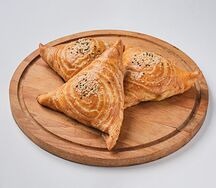 Самса из говядины