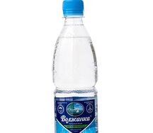 Вода без газа Волжанка