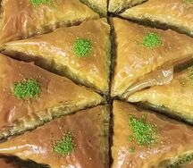 Пахлава классическая