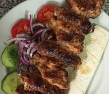 Куриные крылышки