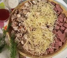 Пицца сборная