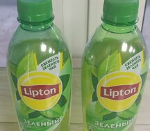 Чай зелёный Lipton
