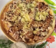 Пицца Классическая