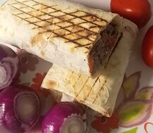 Шаурма микс