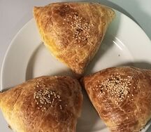 Самса с говядиной