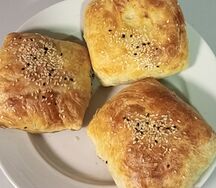 Самса куриная