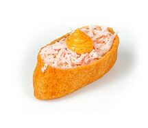 Инари Краб
