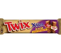 Twix xtra