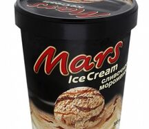 Мороженое mars