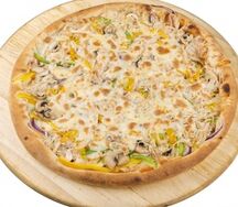 Пицца мексиканская