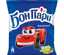 Бон пари жевательный машинки