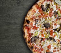 Пицца Вегетариано